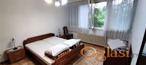 Novi Beograd, Hotel YU, renoviran, komplet namešten, blizina reke ..